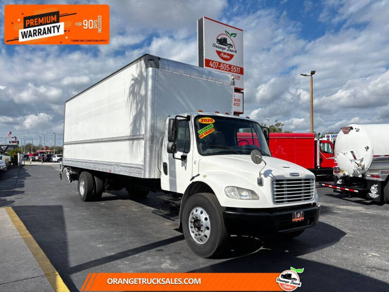 2020 Freightliner M2 106