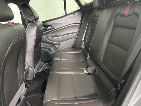 2025 Chevrolet Trax RS