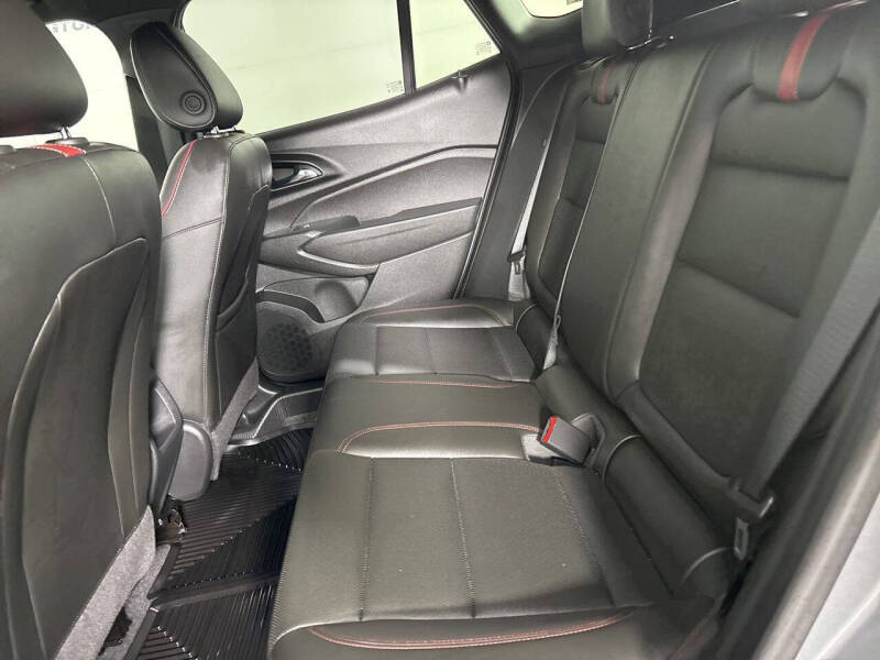 2025 Chevrolet Trax RS