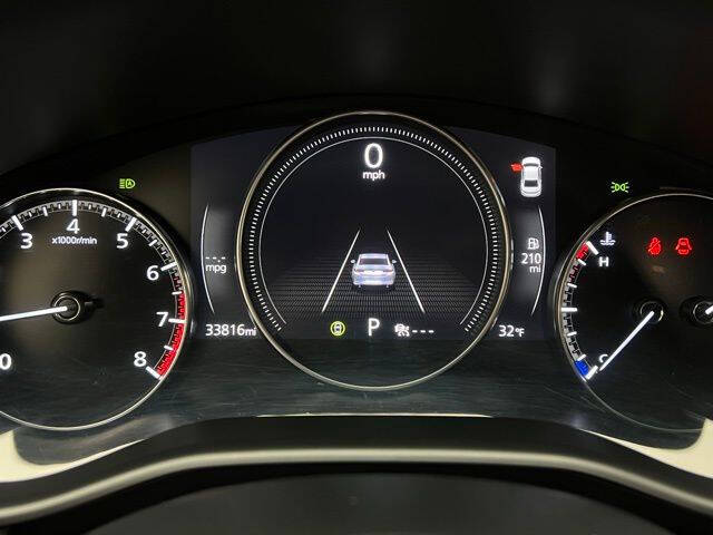 2024 Mazda Mazda3 Sedan 2.5 S Carbon Edition