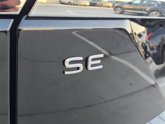 2026 Volkswagen Atlas SE