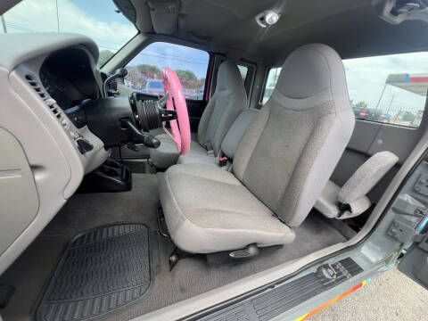 2000 Ford Ranger XLT