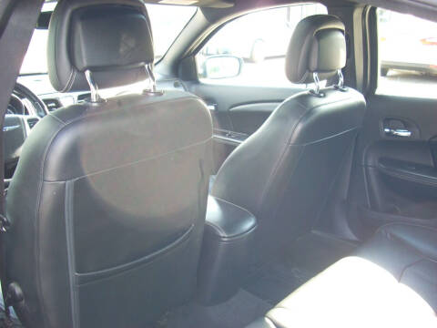 2012 Chrysler 200 Limited