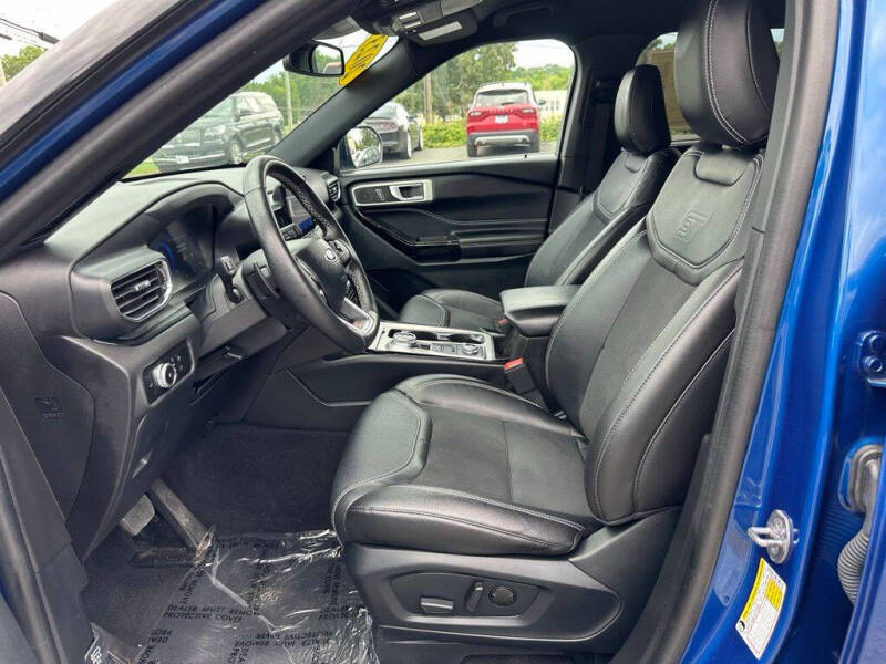 2023 Ford Explorer ST