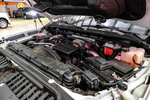 2021 GMC Sierra 2500HD