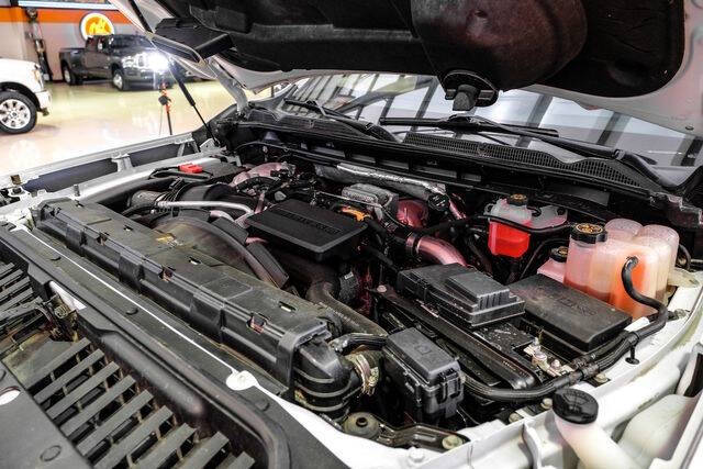 2021 GMC Sierra 2500HD