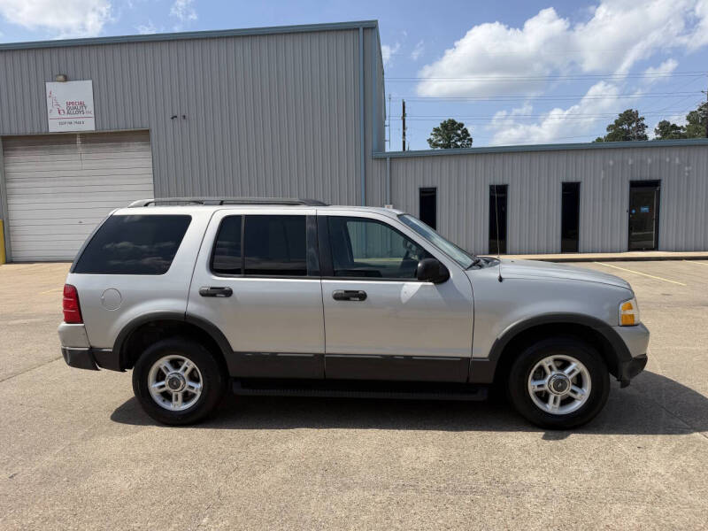 2003 Ford Explorer XLT