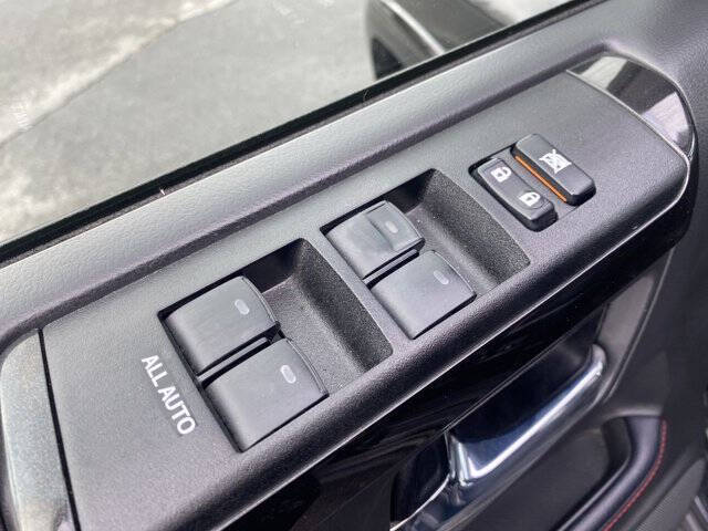 2022 Toyota 4Runner TRD Off-Road Premium