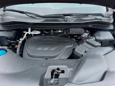 2025 Honda Passport EX-L
