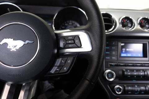 2015 Ford Mustang GT