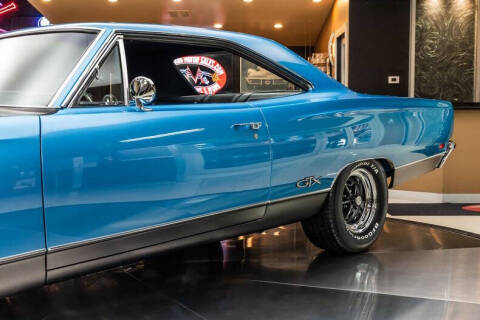1969 Plymouth GTX