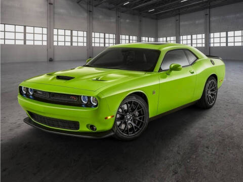 2021 Dodge Challenger