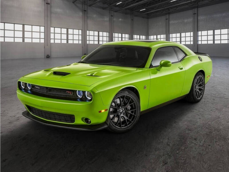 2021 Dodge Challenger
