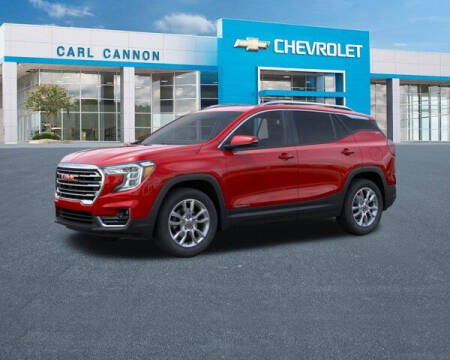 2024 GMC Terrain SLT