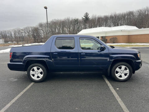2013 Honda Ridgeline RTL