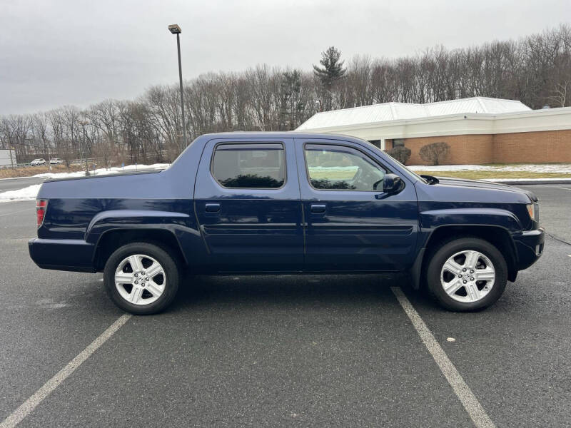 2013 Honda Ridgeline RTL