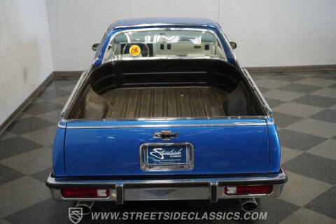 1984 Chevrolet El Camino