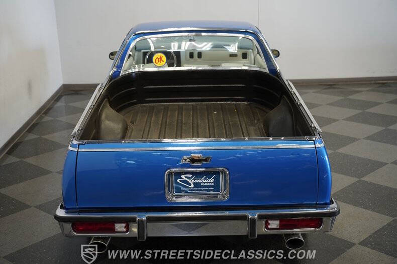 1984 Chevrolet El Camino