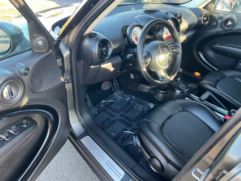 2014 MINI Countryman Cooper