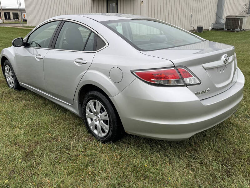 2011 Mazda MAZDA6 i Sport