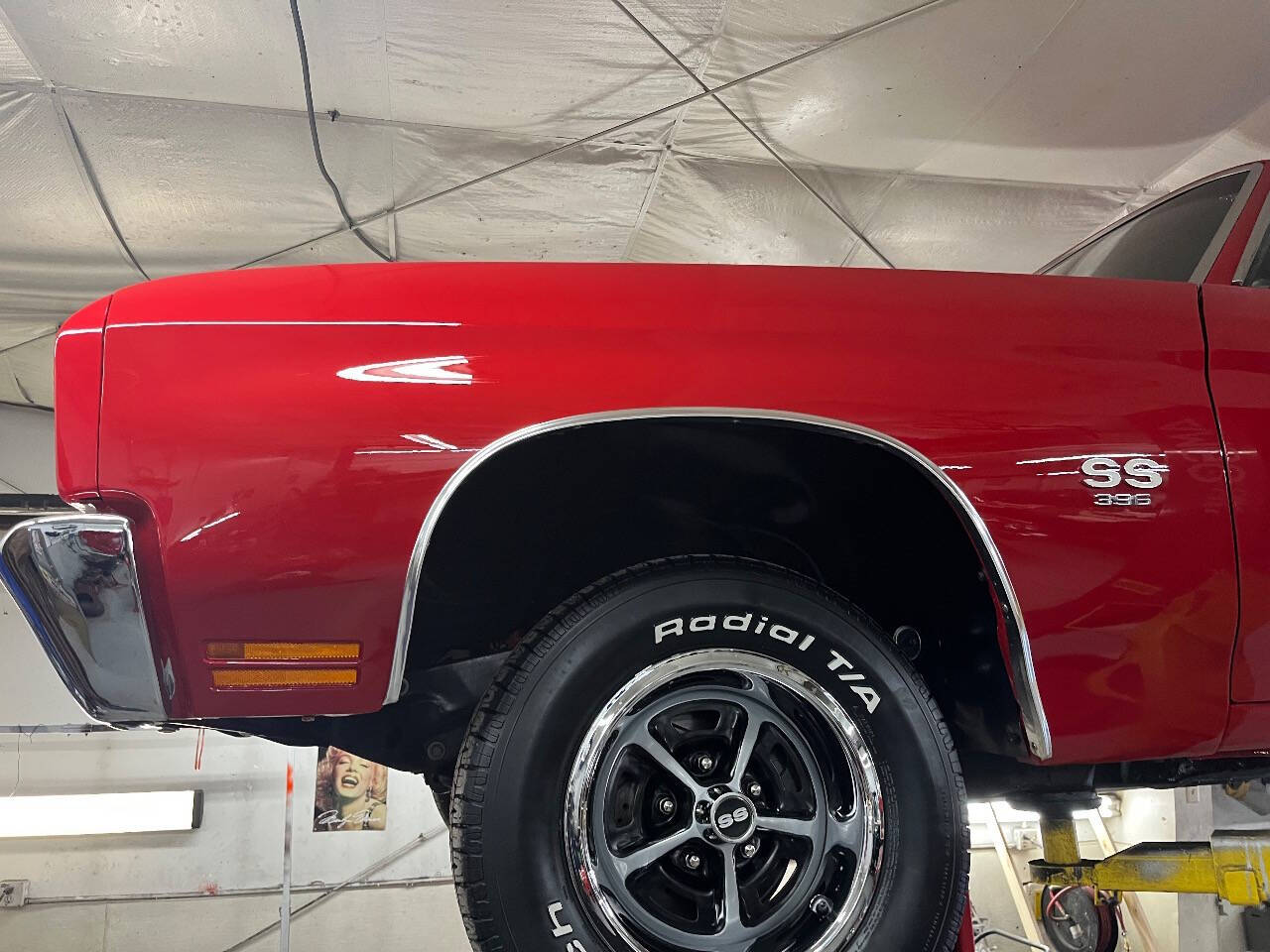 1970 Chevrolet Chevelle 139