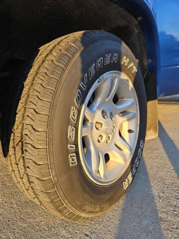 2001 Dodge Dakota Sport