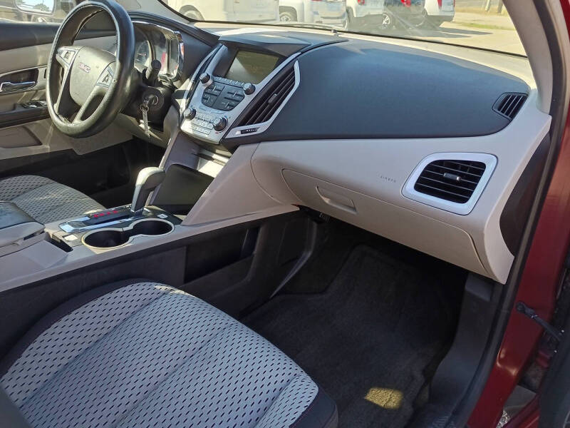 2012 GMC Terrain SLE-1