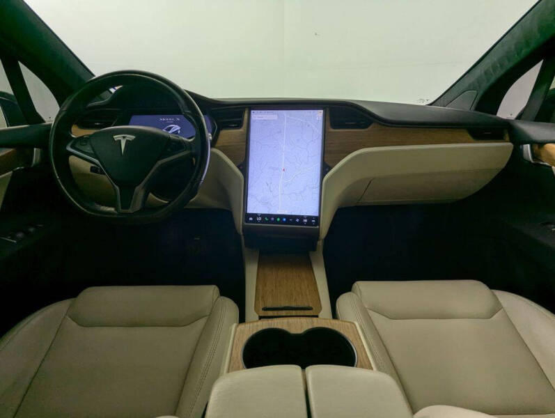 2020 Tesla Model X Long Range