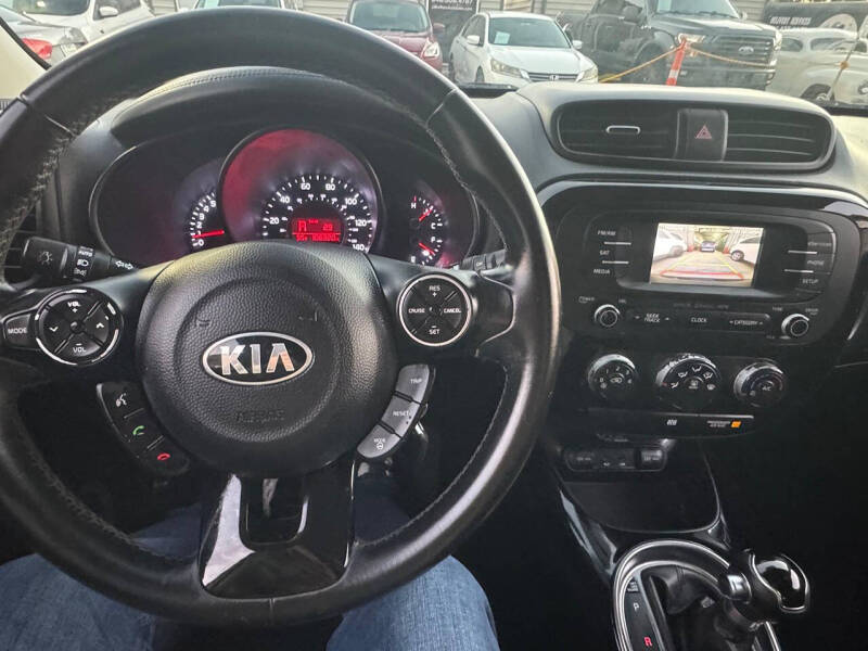 2014 Kia Soul !