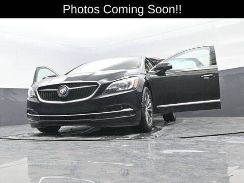 2017 Buick LaCrosse Premium