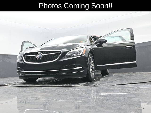 2017 Buick LaCrosse Premium