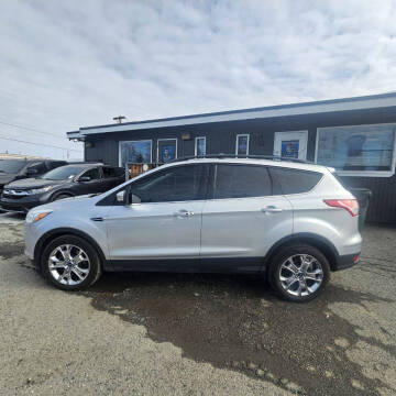 2013 Ford Escape SEL