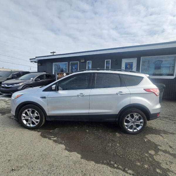 2013 Ford Escape SEL