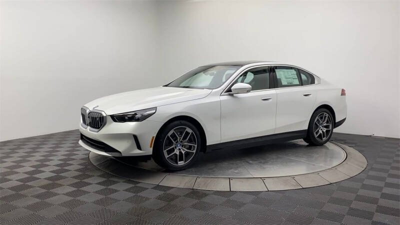 2024 BMW i5 eDrive40