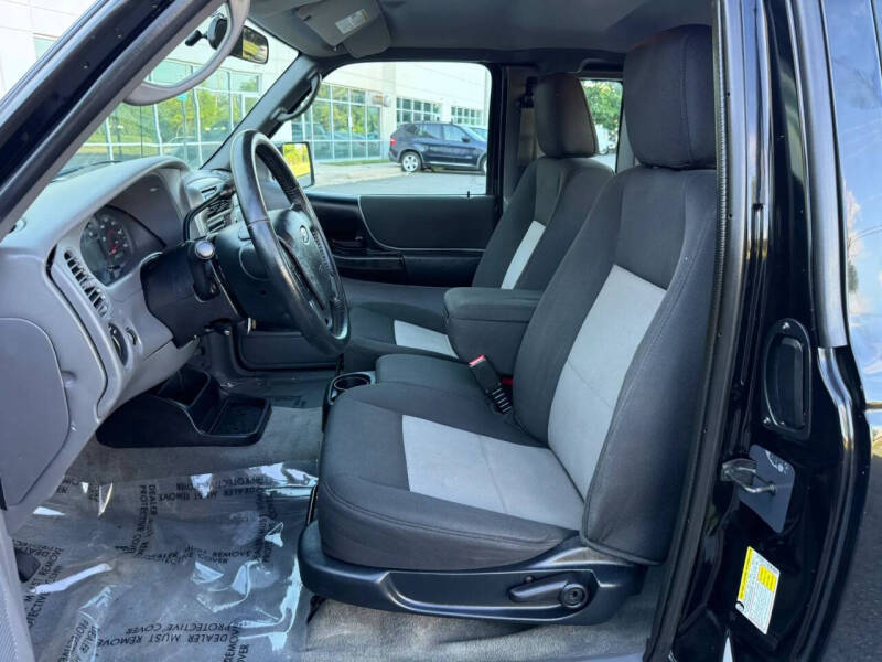 2011 Ford Ranger