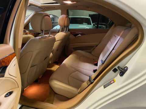 2008 Mercedes-Benz E-Class E 350