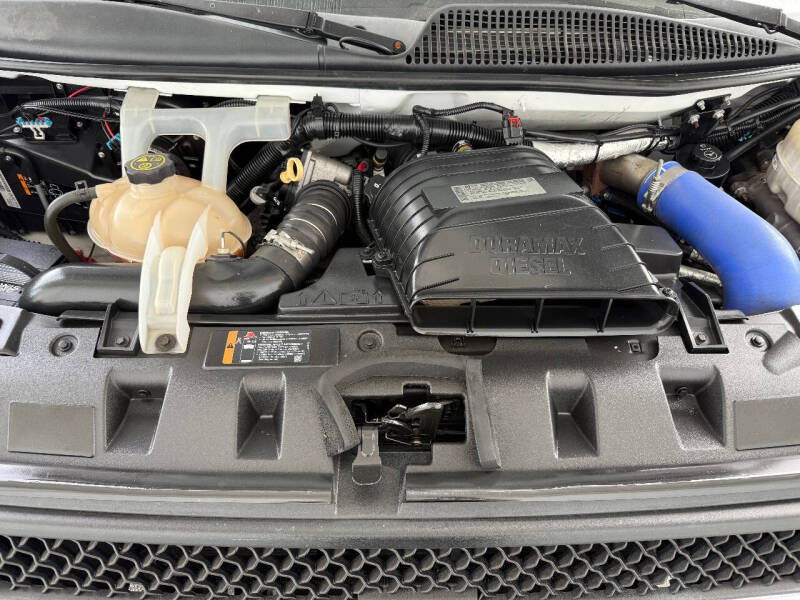 2014 Chevrolet Express 3500