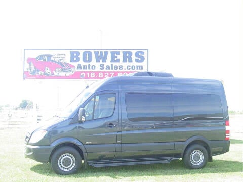 2013 Mercedes-Benz Sprinter Passenger for sale at BOWERS AUTO SALES in Mounds OK