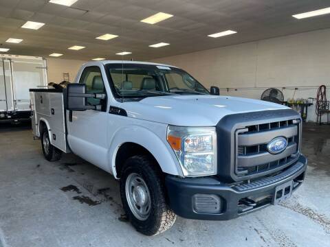 2015 Ford F-250 Super Duty for sale at Ricky Auto Sales in Houston TX
