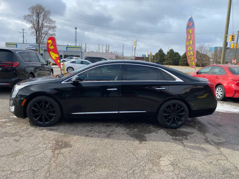 2017 Cadillac XTS Luxury