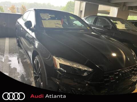 2024 Audi S5 Sportback for sale at CU Carfinders in Norcross GA