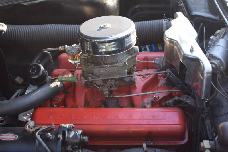 1956 Chevrolet Corvette