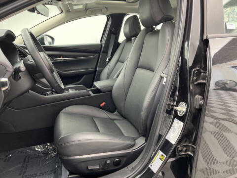 2025 Mazda Mazda3 Sedan 2.5 S Preferred