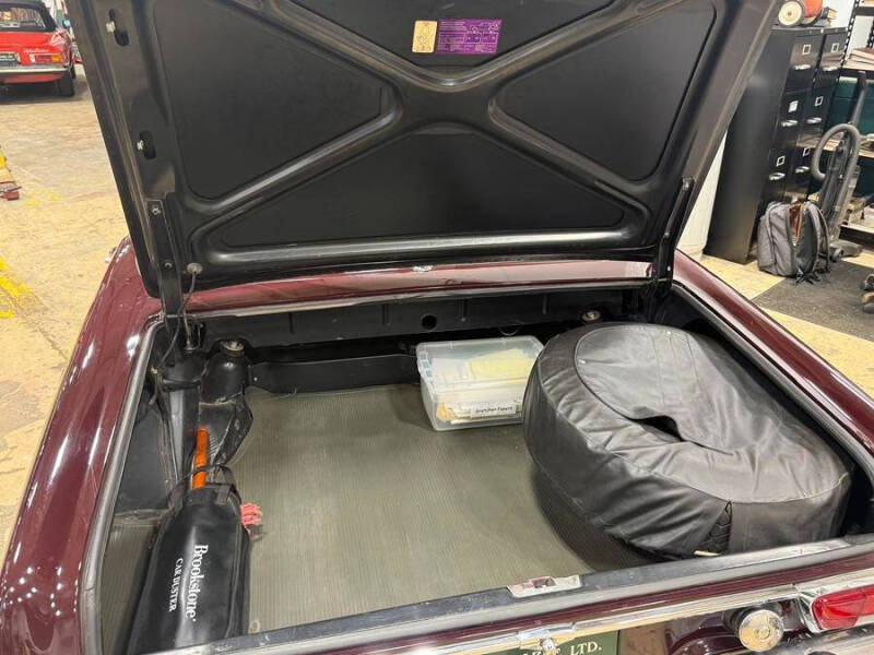 1971 Mercedes-Benz SL-Class