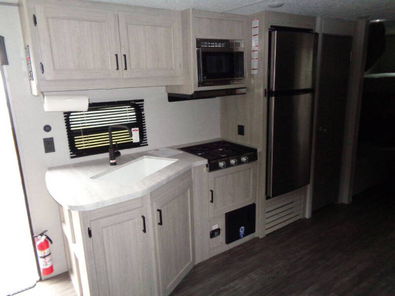 2025 Forest River Aurora