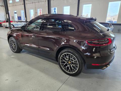 2017 Porsche Macan S