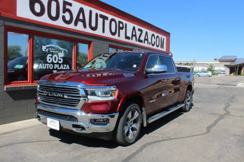 2022 RAM 1500 for sale at 605 Auto Plaza in Rapid City SD