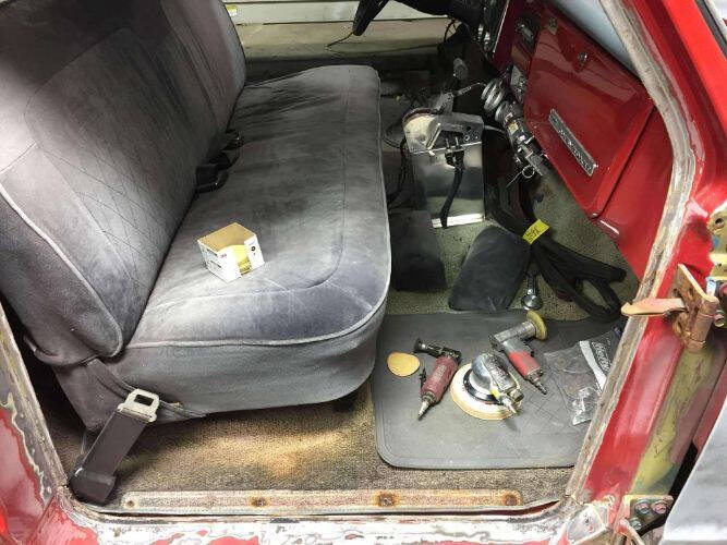 1968 Chevrolet C10