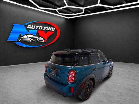2022 MINI Countryman Cooper S