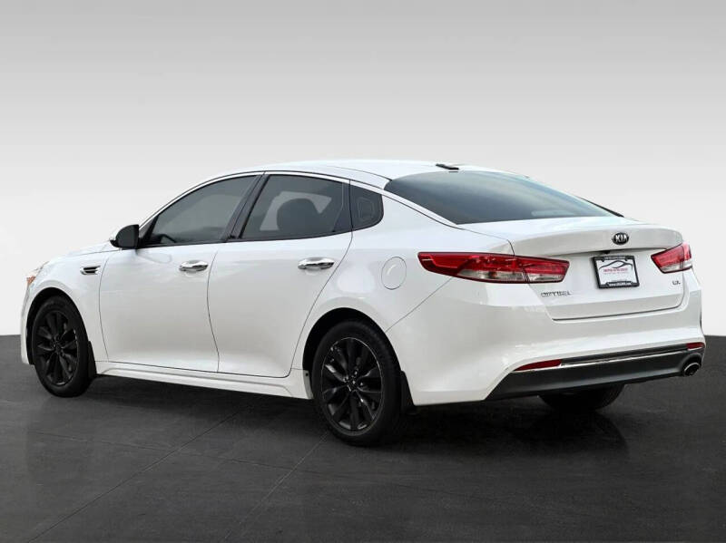 2016 Kia Optima EX